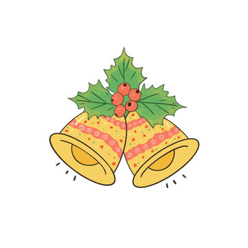 圣诞铃铛