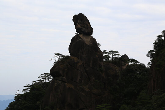 三清山