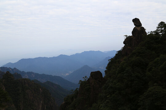 三清山