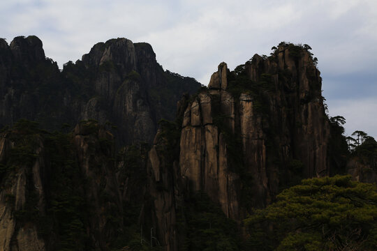 三清山