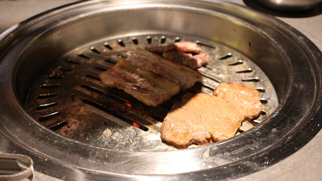 韩式烤肉