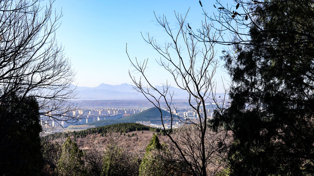 嵩山