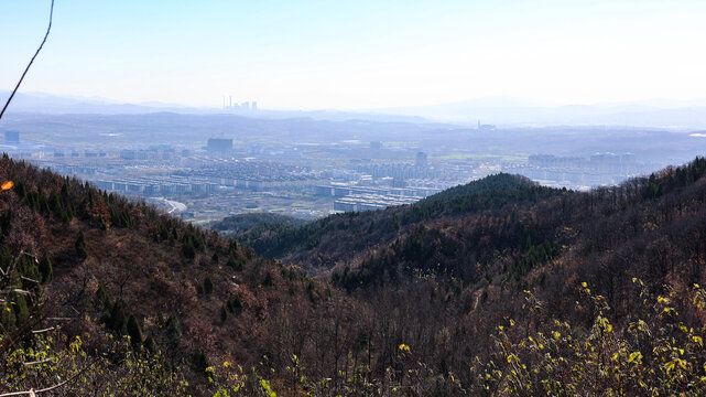 嵩山
