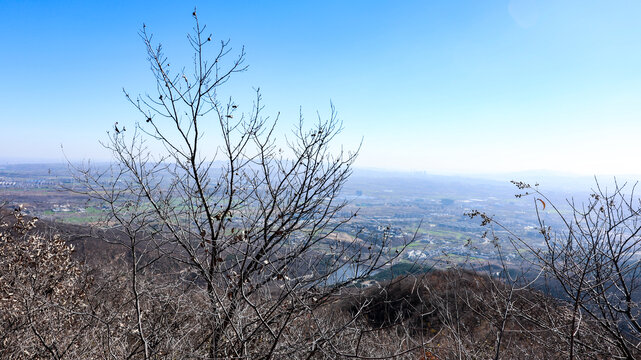 嵩山