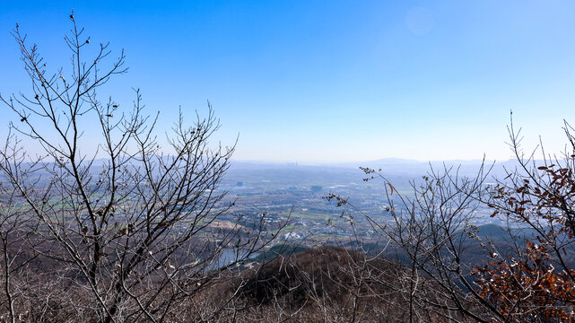 嵩山