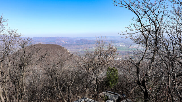 嵩山