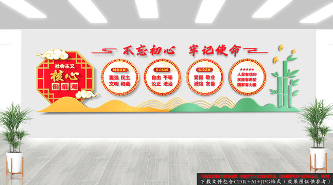 社会主义核心价值观