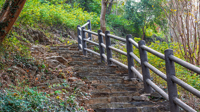 登山步道