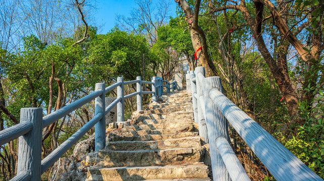 登山步道