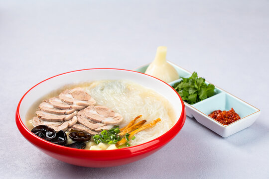 羊肉泡馍
