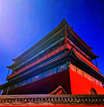 北京鼓楼