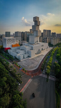 坊塔