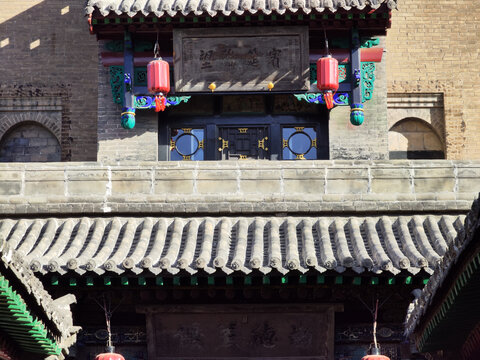 山西古建筑摄影