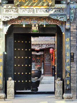 山西古建筑摄影