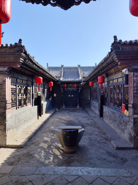 山西古建筑摄影