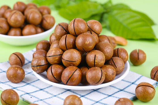 夏威夷果