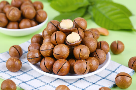 夏威夷果