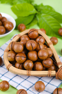 夏威夷果