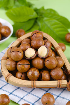 夏威夷果