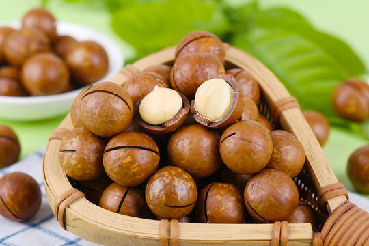 夏威夷果