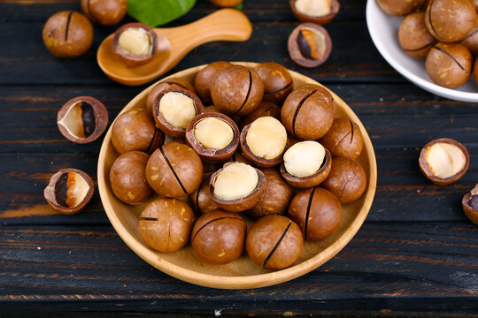 夏威夷果
