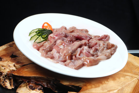 脆肉鲩鱼肠