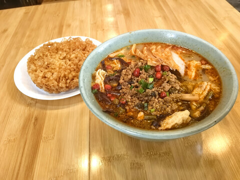 炸蛋螺狮粉