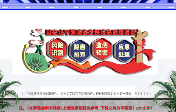 消防安全宣传