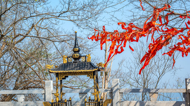 祈福飘带