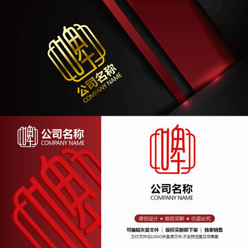 啤标志设计