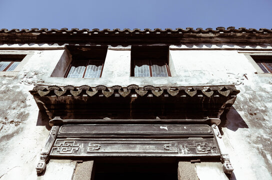 周庄建筑