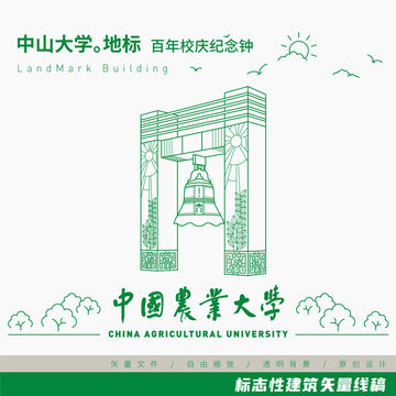中国农业大学百年校庆纪念钟