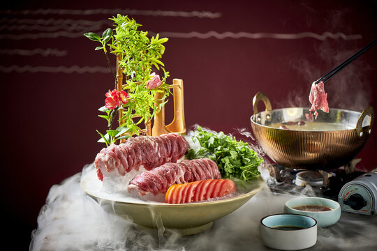 大刀牛肉