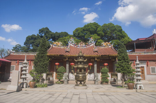 泉州朵莲寺