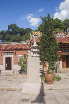 朵莲寺景观