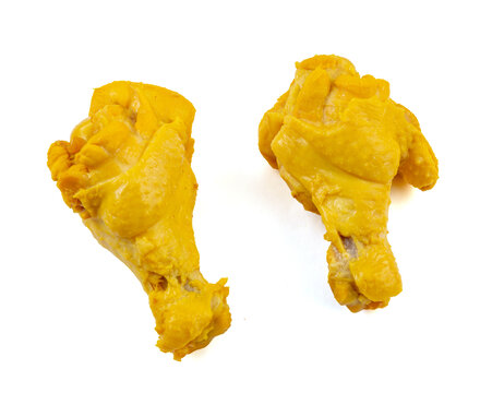 盐焗鸡翅根