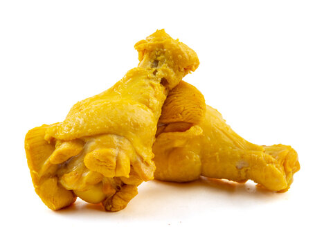盐焗鸡翅根