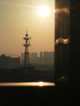 城市美景