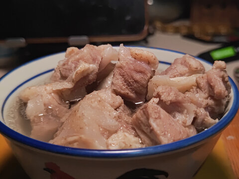 清炖牛肉
