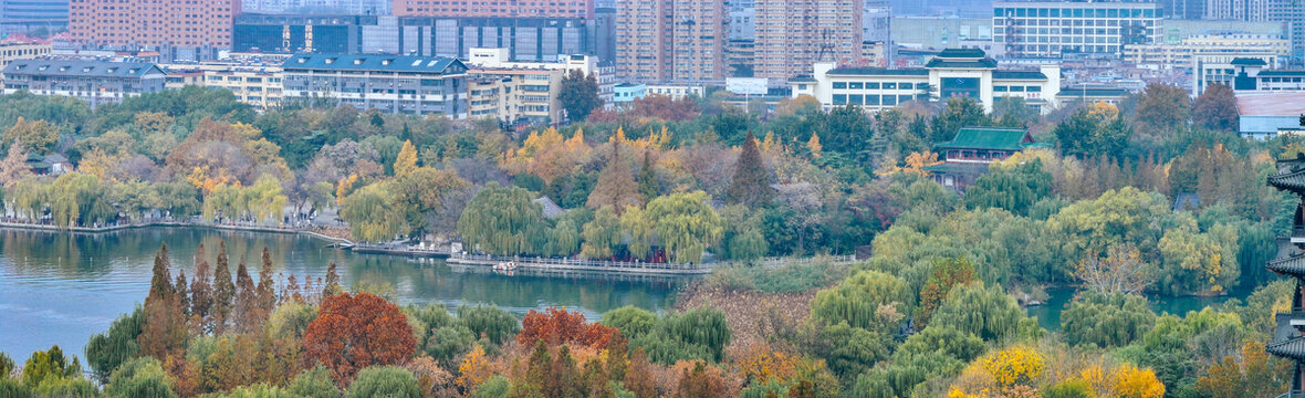 济南历下区