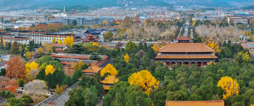 泰安泰山区