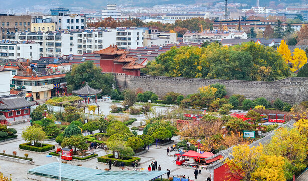泰安泰山区