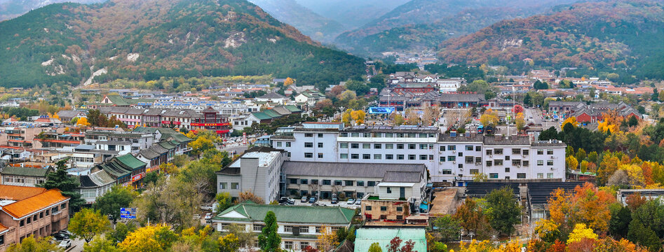 泰安泰山区
