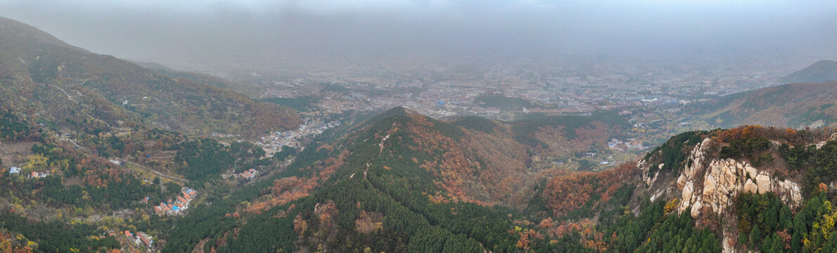 泰安泰山区