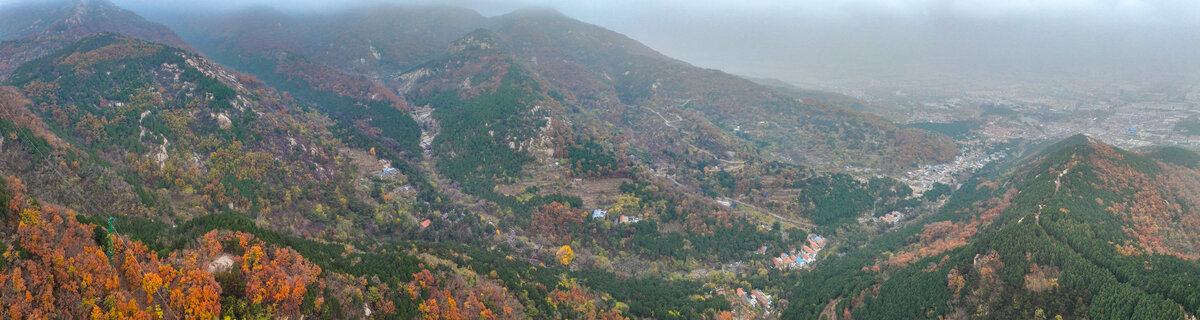 泰安泰山区