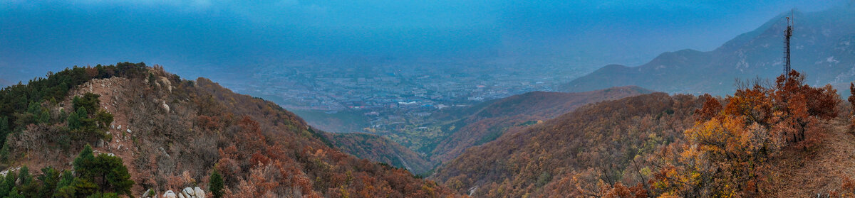 泰安泰山区