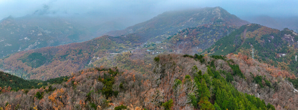 泰安泰山区