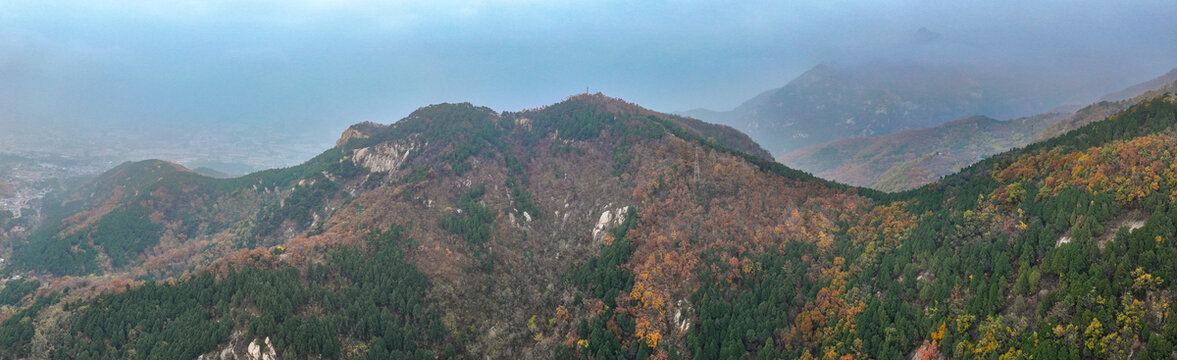 泰安泰山区