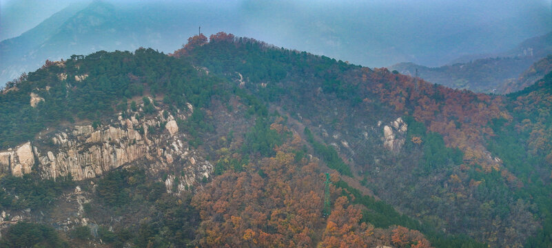 泰安泰山区
