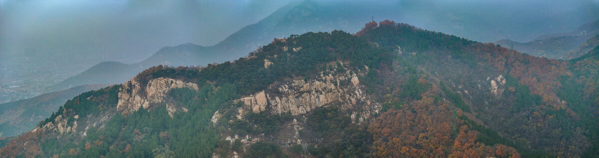 泰安泰山区